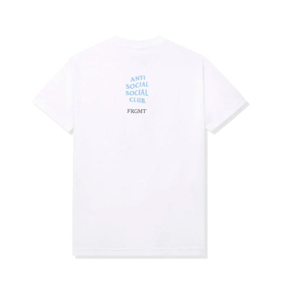 Secret Sneaker Store Online Assc X Fragment Called Interference Tee White | Streetwear