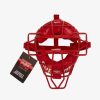 Secret Sneaker Store Online Supreme Ss18 Rawlings Catchers Red Mask | Face Masks