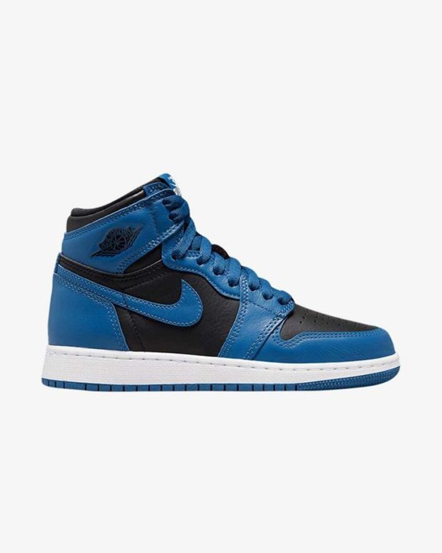 Secret Sneaker Store Online Nike Air Jordan1 Gs Retro High Og Dark Marina Blue | Nike