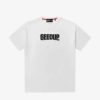 Secret Sneaker Store Online Geedup Play For Keeps 13 Yr White Grey Tee | Streetwear