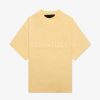 Secret Sneaker Store Online Fog Essentials Fw24 Garden Yellow Kids Tee | Kids Apparel