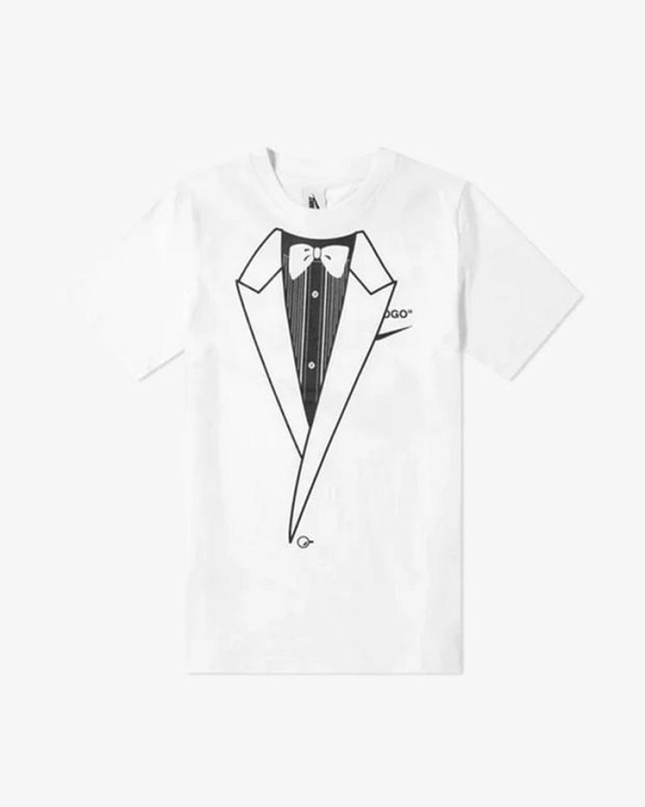 Secret Sneaker Store Online Nike X Off White Nrg A6 White Tee - | Streetwear