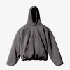 Secret Sneaker Store Online Yeezy Gap Engineered By Balenciaga Dove Dark Grey Hoodie | Streetwear