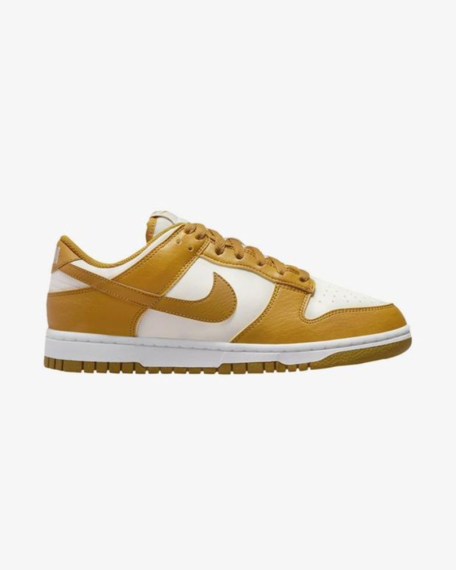 Secret Sneaker Store Online Nike Dunk Low Next Nature Wmns Light Curry | Nike