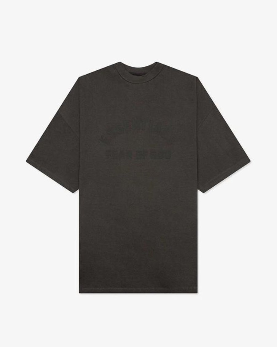 Secret Sneaker Store Online Fog Essentials Fw24 Ink Crewneck Tee | Tees