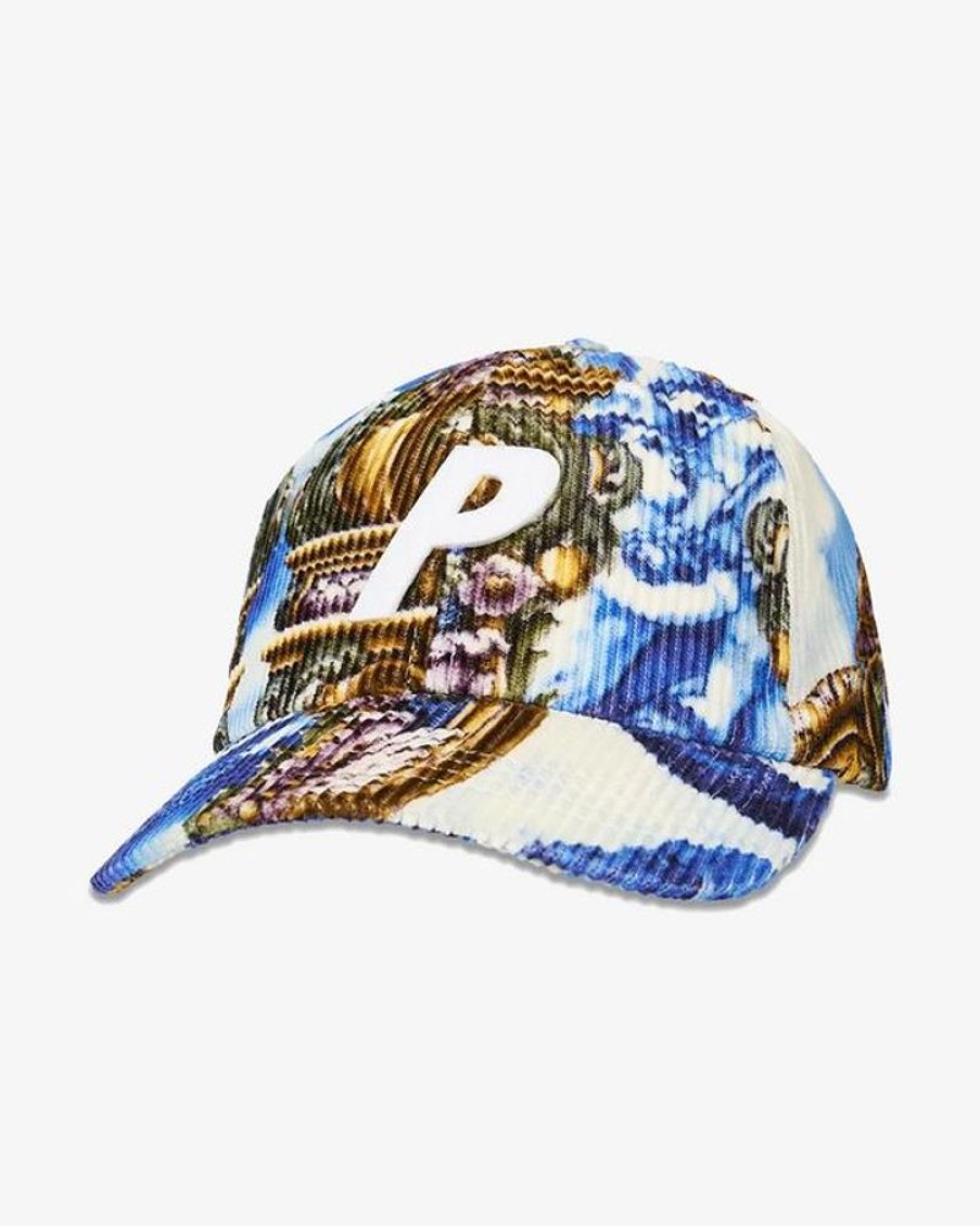 Secret Sneaker Store Online Palace Corduroy Holy Grail 6Panel Hat | Caps