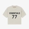 Secret Sneaker Store Online Fog Essentials Ss22 Football Wheat Tee Kids | Kids Apparel