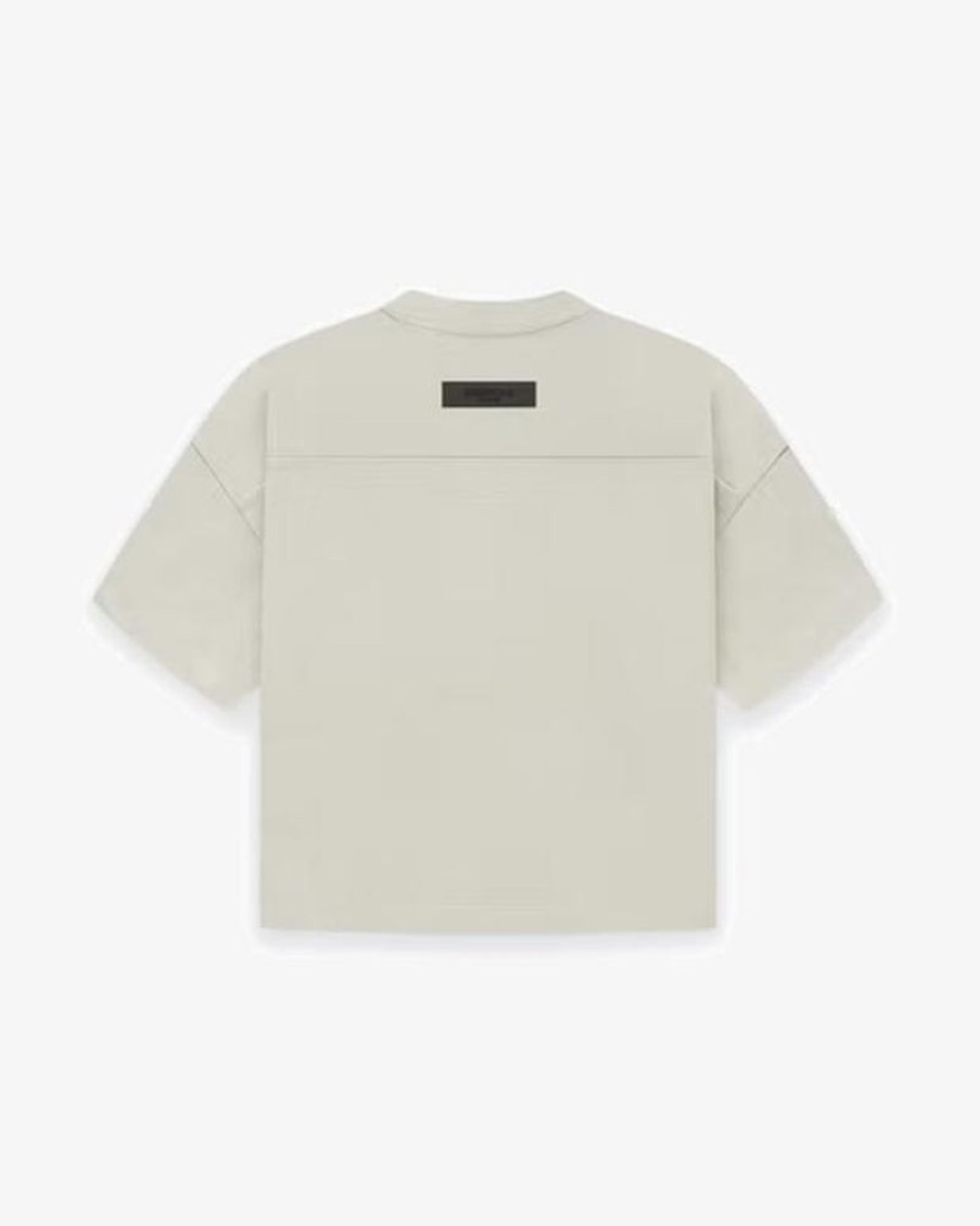 Secret Sneaker Store Online Fog Essentials Ss22 Football Wheat Tee Kids | Kids Apparel