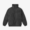 Secret Sneaker Store Online Fog Essential Ss21 Black Puffer Jacket | Streetwear