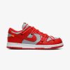Secret Sneaker Store Online Nike X Off White Dunk Low University Red | Nike