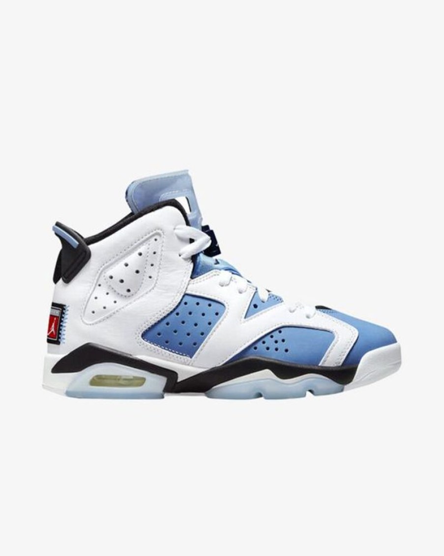 Secret Sneaker Store Online Nike Air Jordan6 Retro Gs Unc White 2022 | Nike