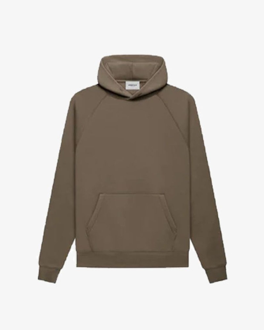 Secret Sneaker Store Online Fog Essentials Fw21 Silicon Applique Logo Harvest Hoodie | Hoodies
