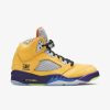 Secret Sneaker Store Online Nike Air Jordan5 Retro What The | Caps