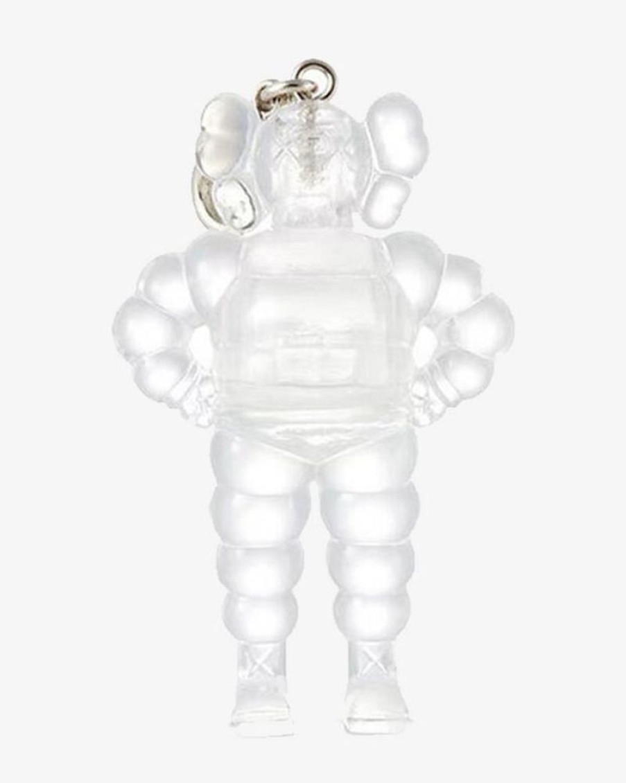 Secret Sneaker Store Online Kaws Tokyo First Chum Keychain (2021) Clear (New) | Keychains