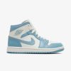 Secret Sneaker Store Online Nike Air Jordan1 Mid Wmns Unc 2022 | Nike