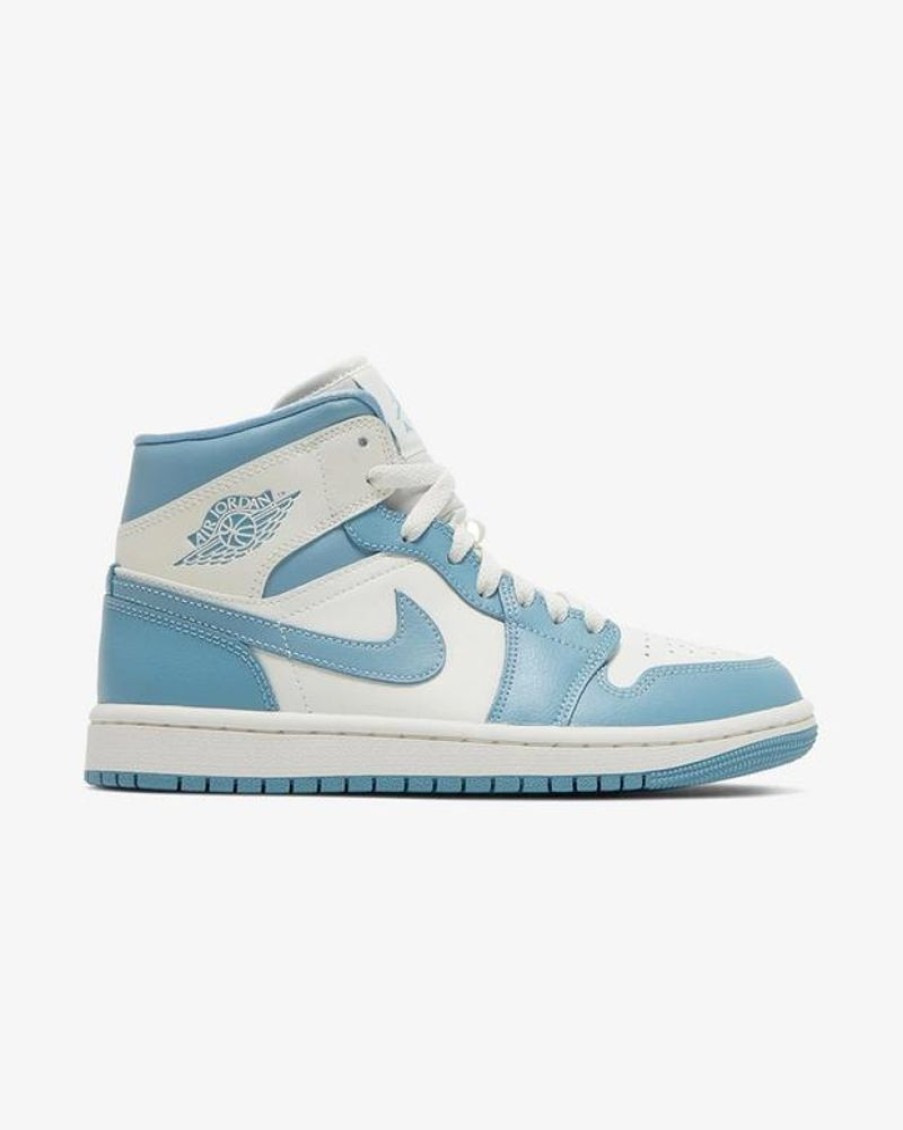 Secret Sneaker Store Online Nike Air Jordan1 Mid Wmns Unc 2022 | Nike