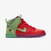 Secret Sneaker Store Online Nike Sb Dunk High Strawberry Cough | Nike
