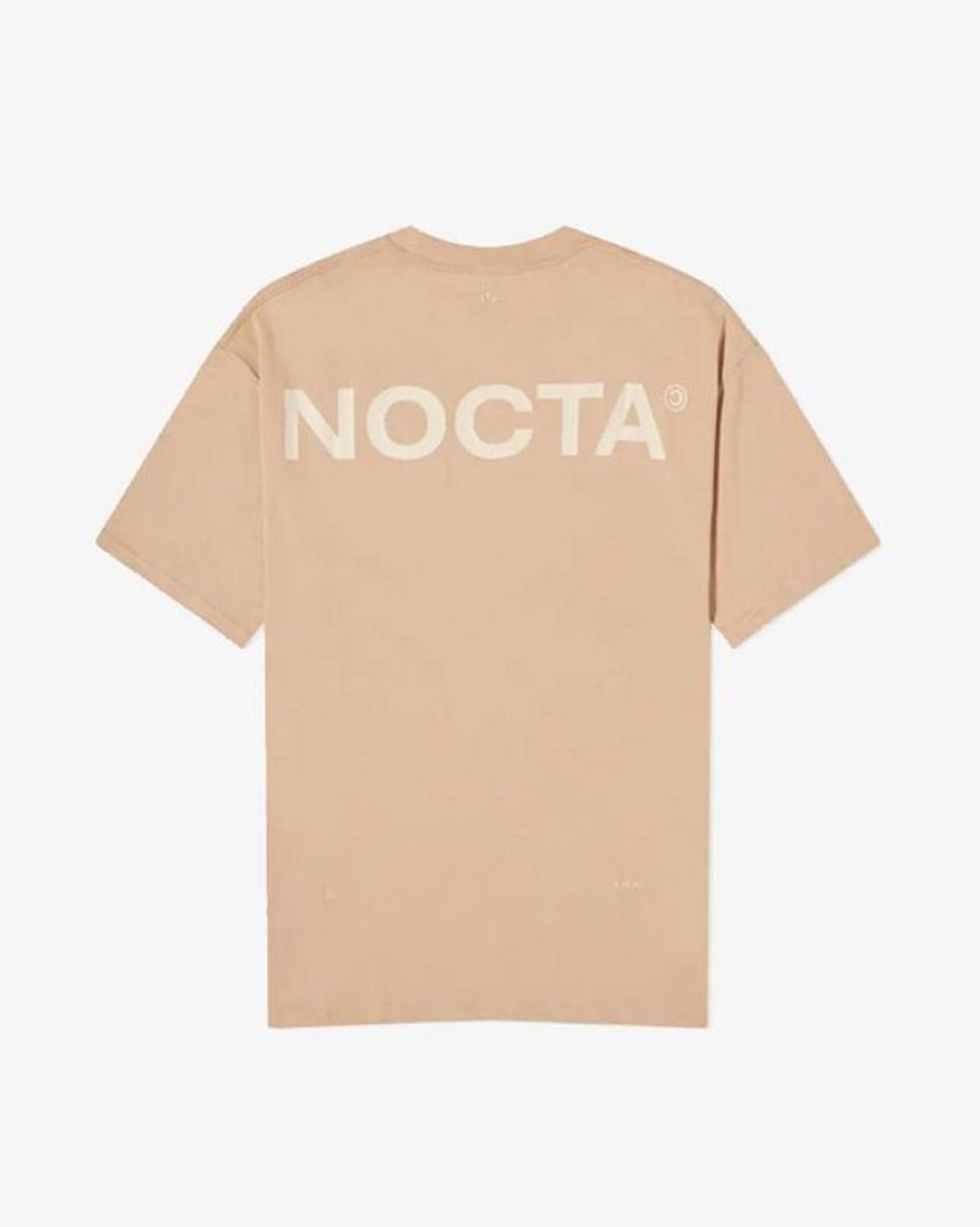 Secret Sneaker Store Online Nike X Nocta Drake Max90 Dark Hemp Beige Tee | Streetwear