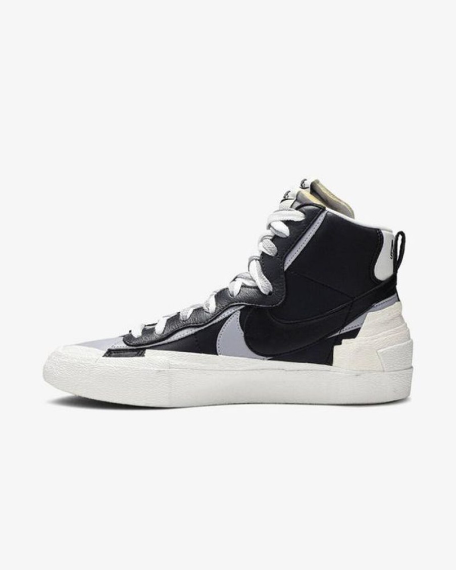 Secret Sneaker Store Online Nike X Sacai Mid Blazer Black | Nike