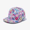 Secret Sneaker Store Online New Era X Takashi Murakami 9Twenty Hat Rainbow (New) | Caps