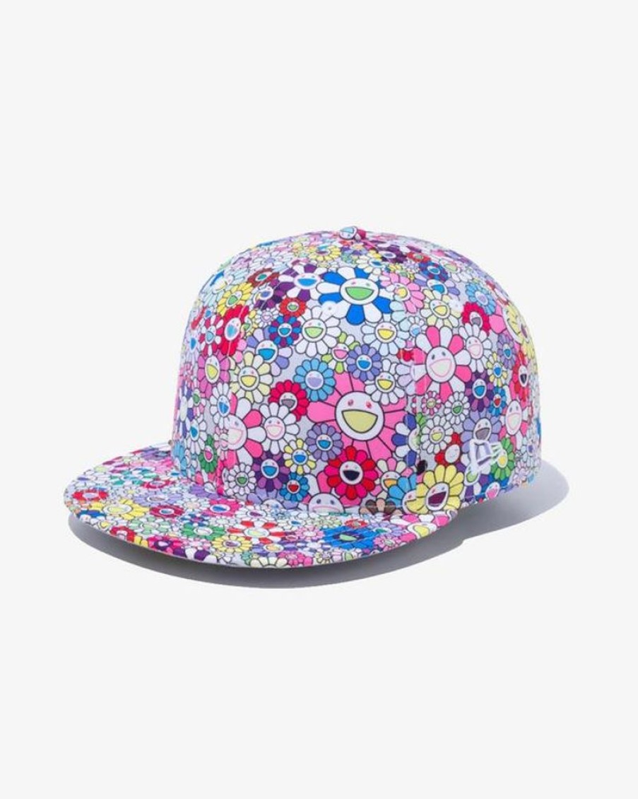 Secret Sneaker Store Online New Era X Takashi Murakami 9Twenty Hat Rainbow (New) | Caps