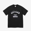 Secret Sneaker Store Online Supreme Ss24 Shadow Tee Black | Streetwear