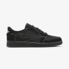 Secret Sneaker Store Online Nike X Travis Scott Air Jordan1 Retro Low Black Phantom | Nike