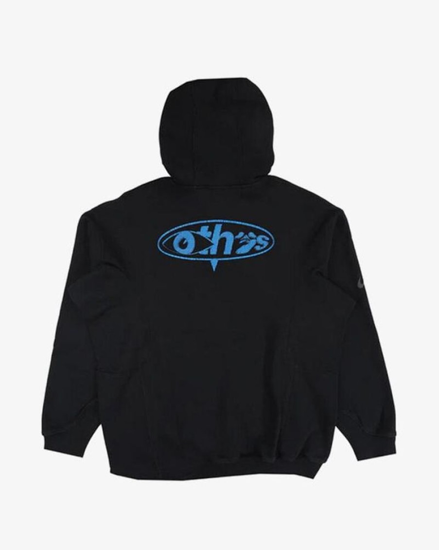 Secret Sneaker Store Online Nike X Off White Nrg 006 Black Hoodie (New) | Streetwear