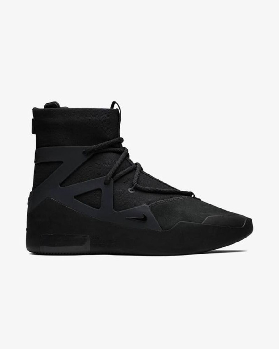 Secret Sneaker Store Online Nike X Fear Of God Air 1 Triple Black | Nike