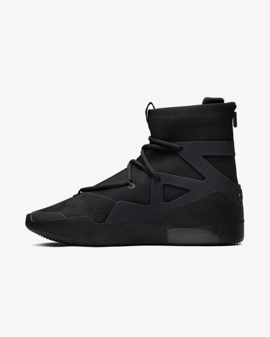 Secret Sneaker Store Online Nike X Fear Of God Air 1 Triple Black | Nike