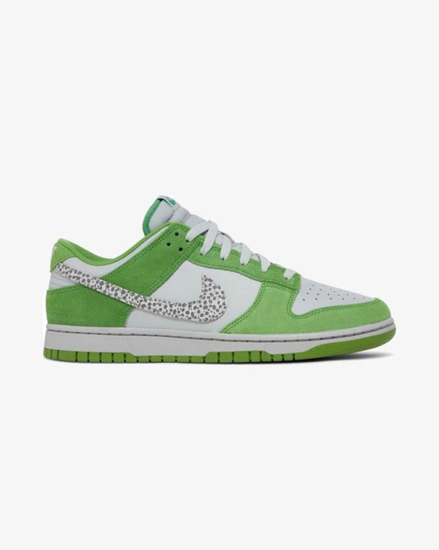Secret Sneaker Store Online Nike Dunk Low As Safari Swoosh Chlorophyll (New) | Nike