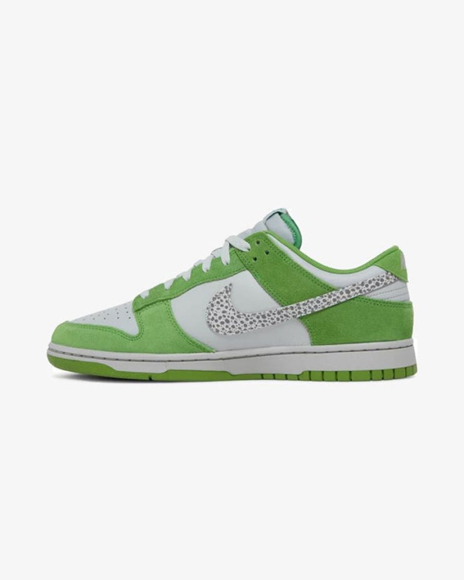 Secret Sneaker Store Online Nike Dunk Low As Safari Swoosh Chlorophyll (New) | Nike