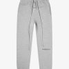 Secret Sneaker Store Online Fear Of God Fog Essentials Ss20 Reflective Sweat Pants Heather Grey | Streetwear
