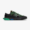 Secret Sneaker Store Online Nike X Off White Blazer Low Black Electro Green | Nike