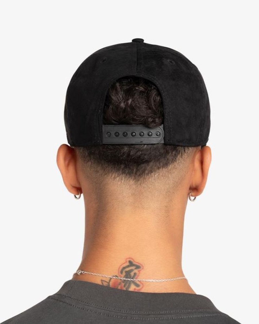 Secret Sneaker Store Online Nfs Sss Realism Dove Logo Suede Cap | Caps