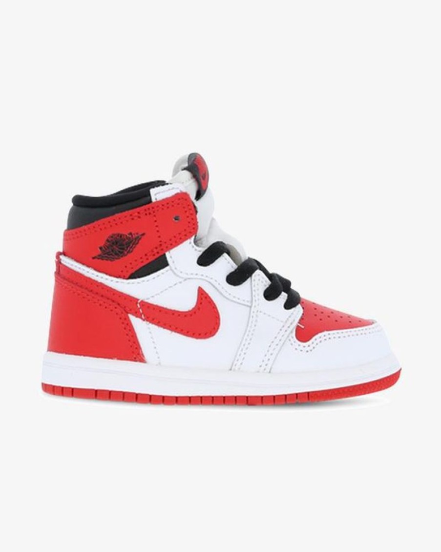 Secret Sneaker Store Online Nike Air Jordan1 Retro High Og Heritage Toddler | Kids Footwear