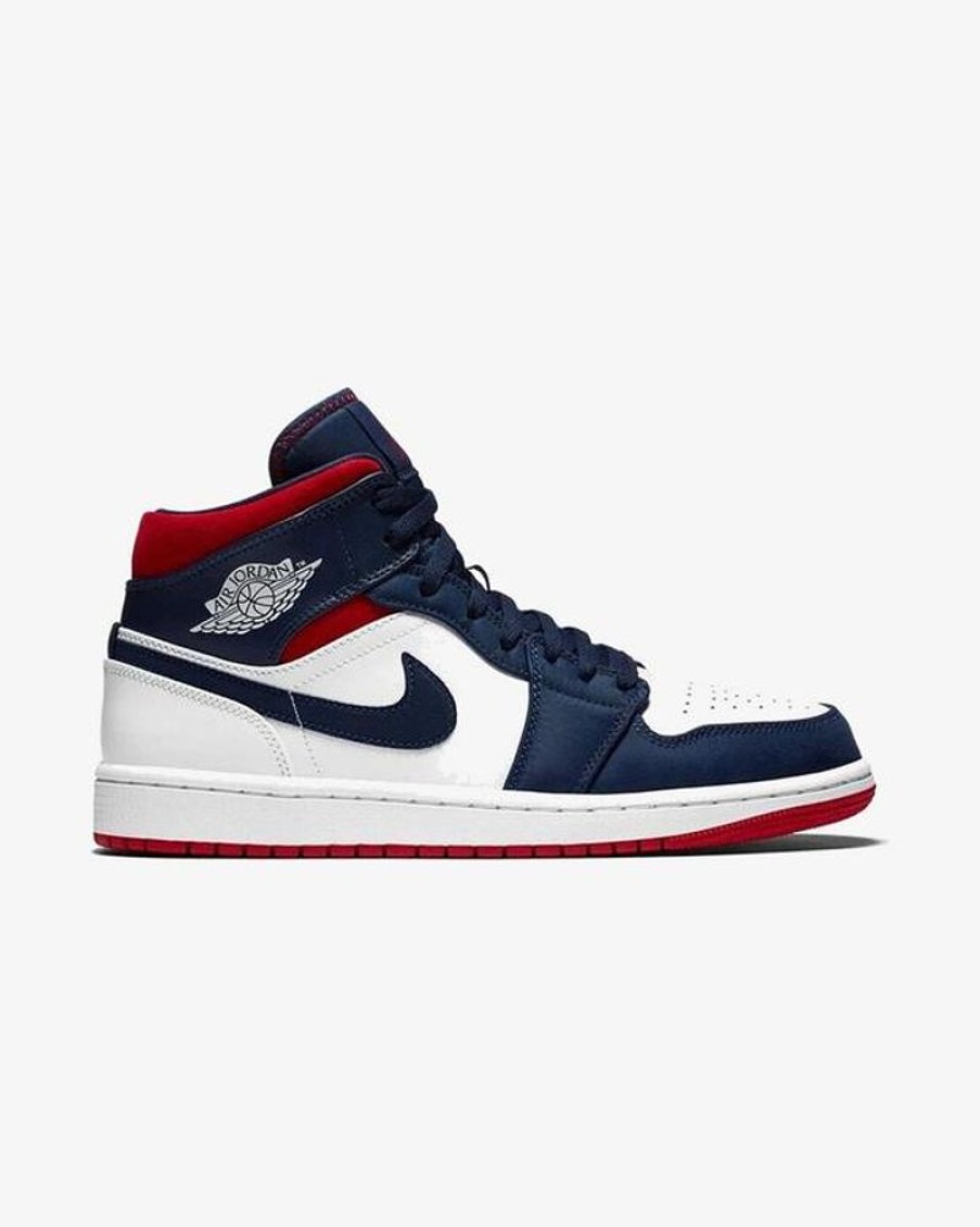Secret Sneaker Store Online Nike Air Jordan1 Mid Usa - | Nike