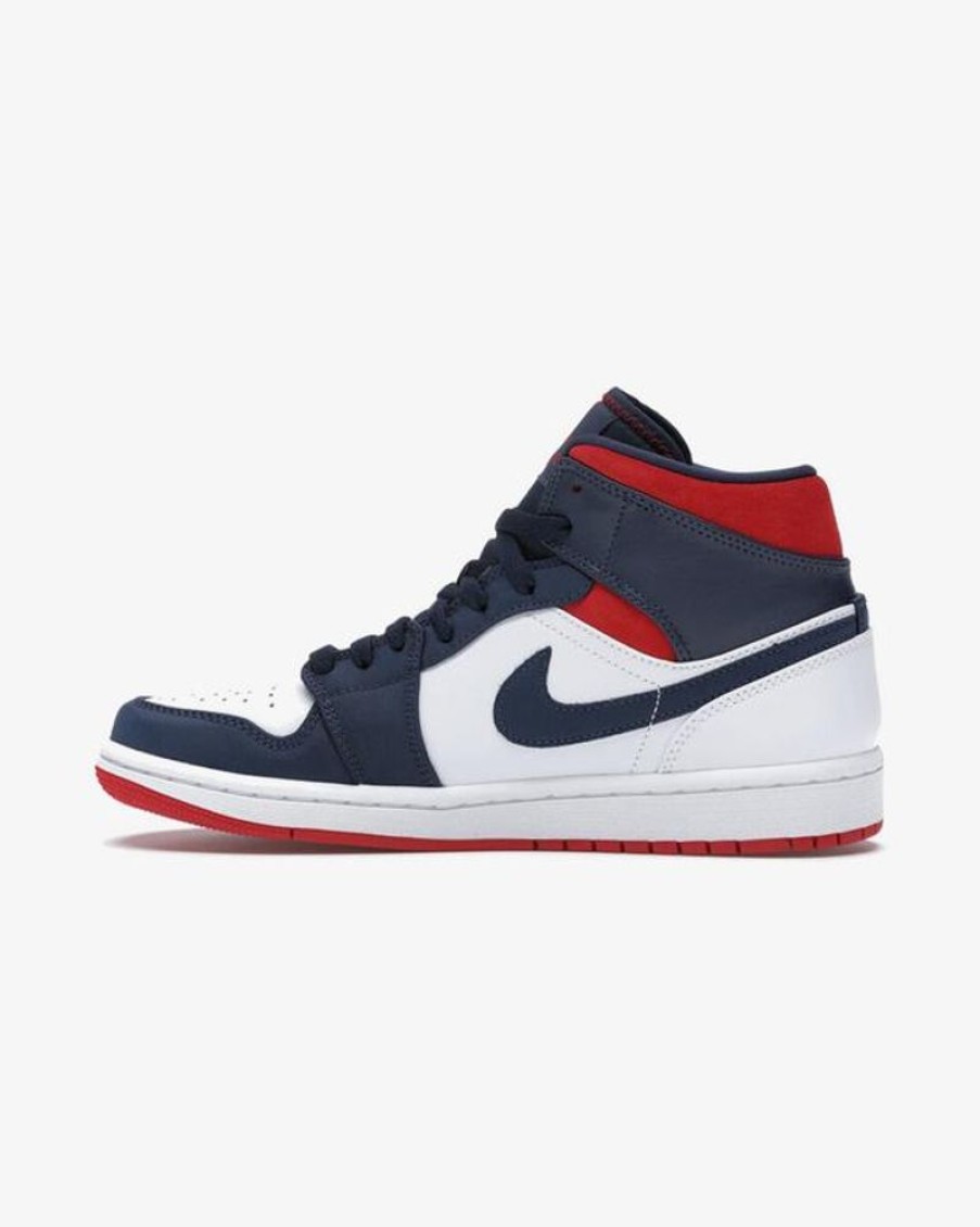 Secret Sneaker Store Online Nike Air Jordan1 Mid Usa - | Nike