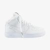 Secret Sneaker Store Online Nike X Louis Vuitton Air Force1 Mid White (New) | Nike
