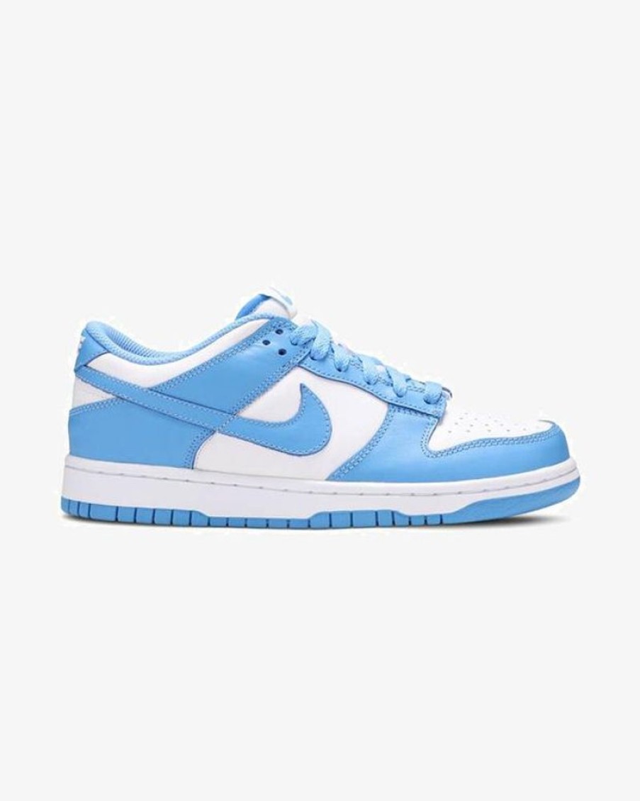 Secret Sneaker Store Online Nike Dunk Low Gs Unc University Blue 2021 / 2024 | Nike