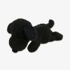 Secret Sneaker Store Online Kaws X Uniqlo Snoopy Peanuts Small Black Plush - | Plushies