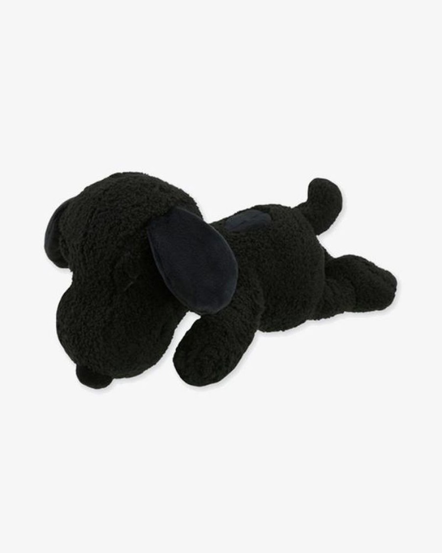 Secret Sneaker Store Online Kaws X Uniqlo Snoopy Peanuts Small Black Plush - | Plushies
