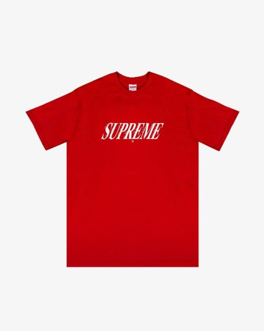 Secret Sneaker Store Online Supreme Fw22 Slapshot Tee Red (New) | Streetwear