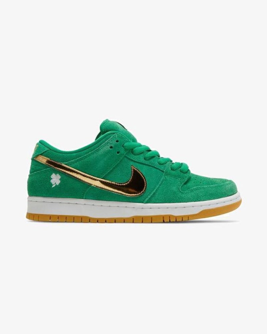 Secret Sneaker Store Online Nike Sb Dunk Low Pro St Patrick'S Day | Nike