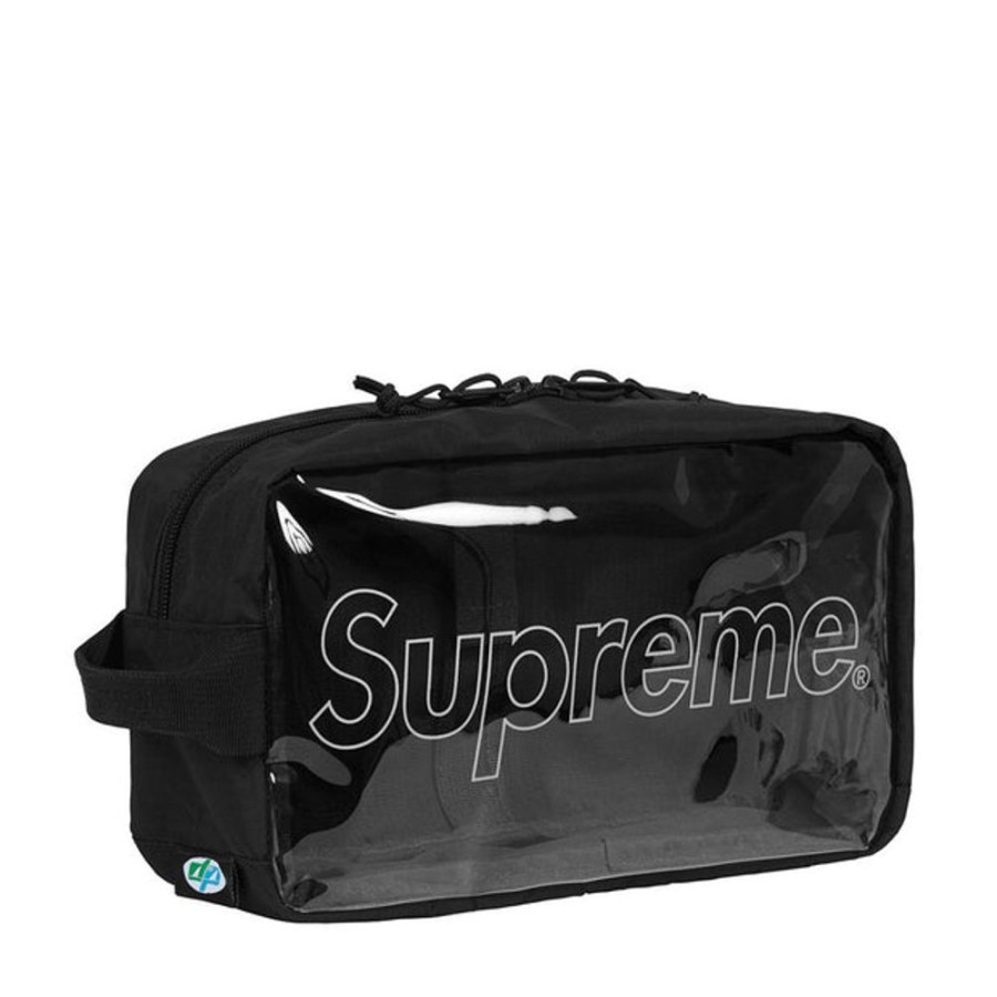 Secret Sneaker Store Online Supreme Fw18 Utility Black Bag - | Bags