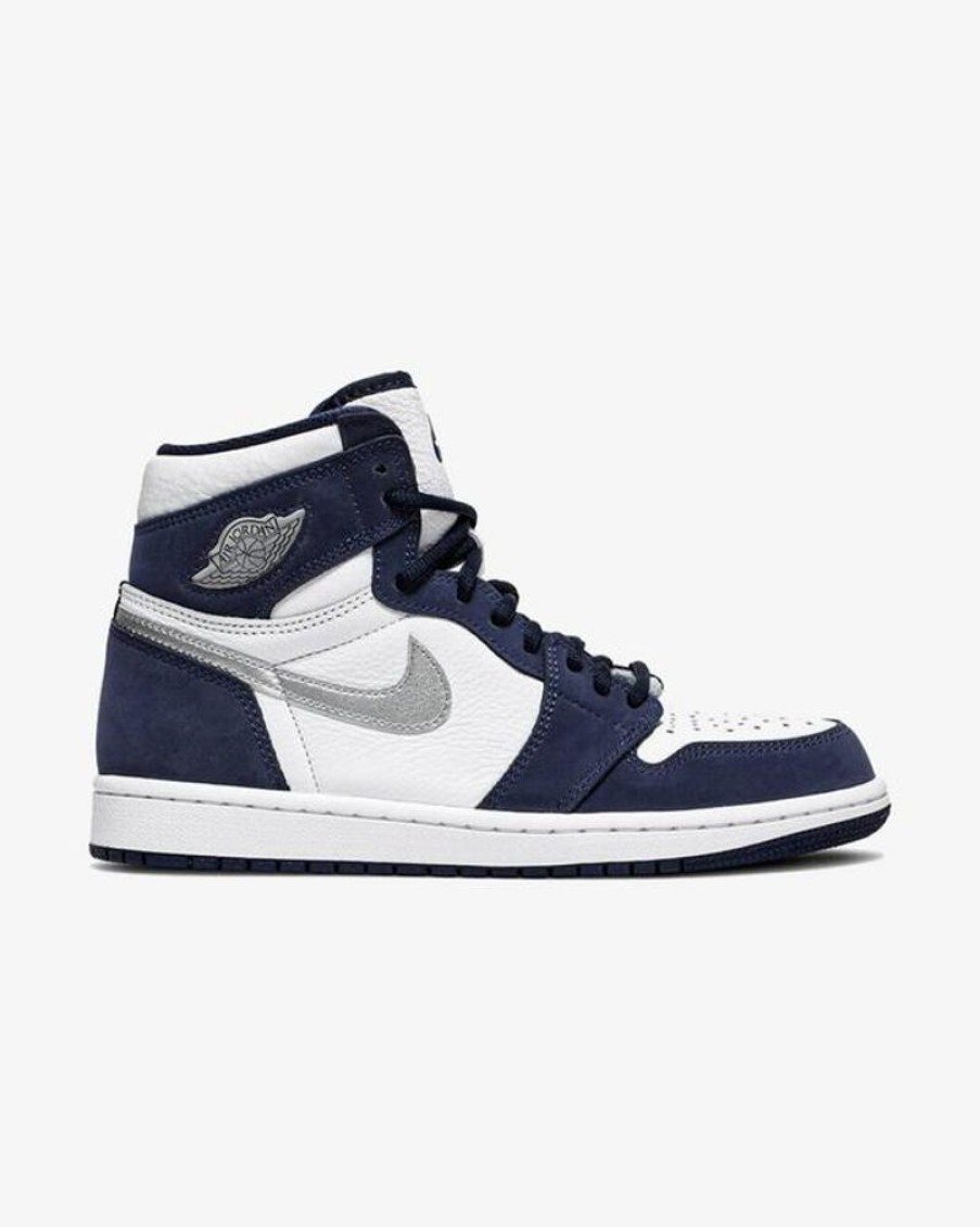 Secret Sneaker Store Online Nike Air Jordan1 High Co.Jp Japan Midnight Navy 2020 | Nike