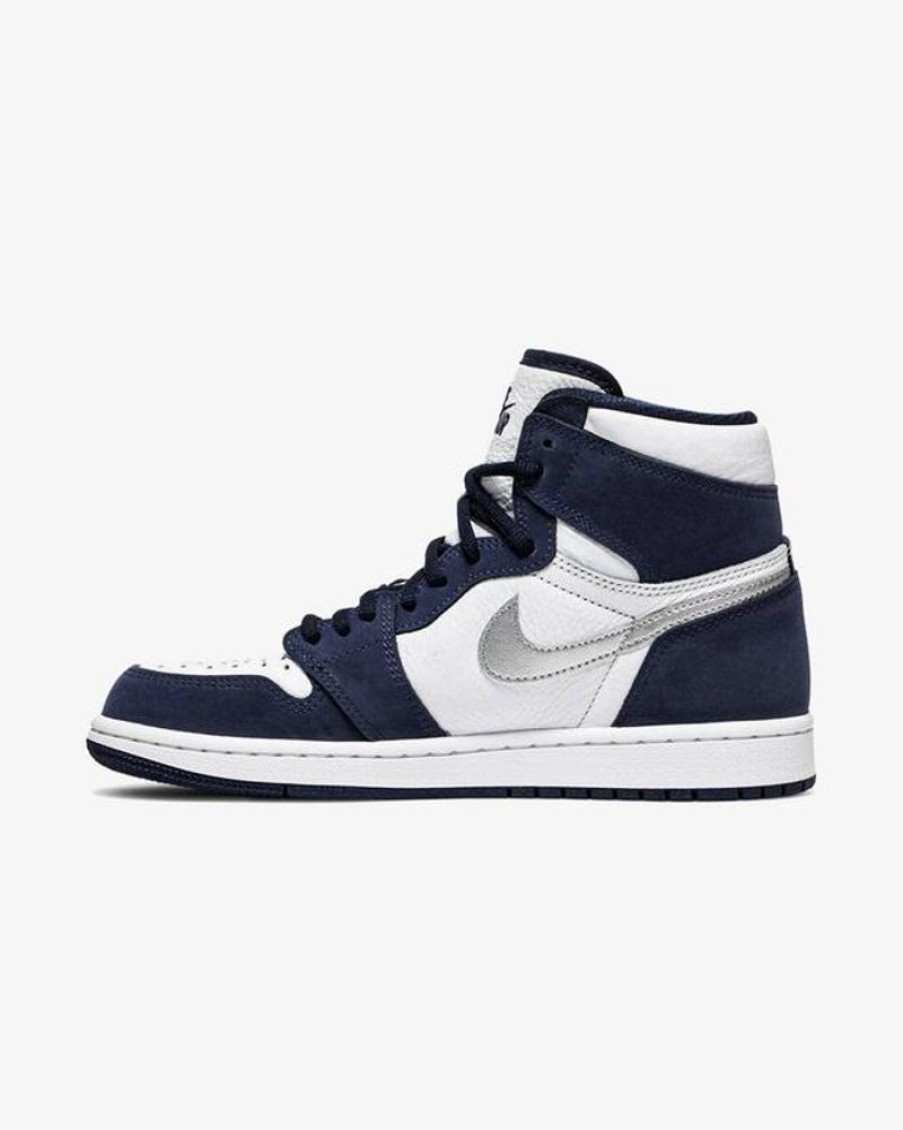 Secret Sneaker Store Online Nike Air Jordan1 High Co.Jp Japan Midnight Navy 2020 | Nike
