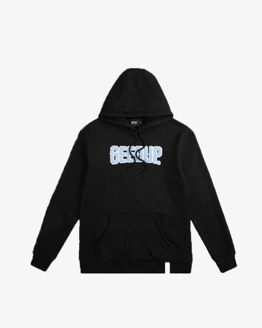 Secret Sneaker Store Online Geedup Play For Keeps Hoodie White Black Baby Blue (New) | Streetwear