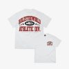 Secret Sneaker Store Online Corteiz Rtw Athletic Division Tee White Red | Streetwear
