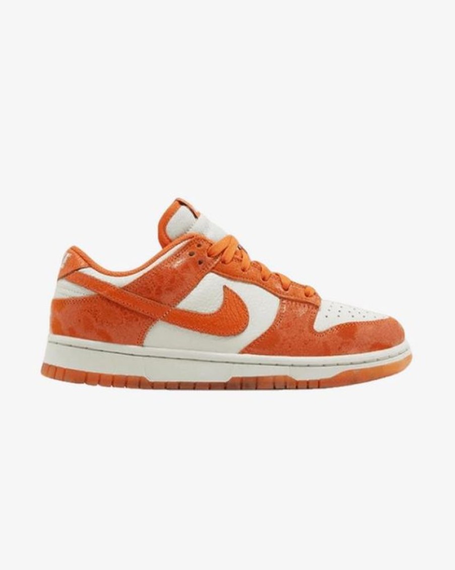 Secret Sneaker Store Online Nike Dunk Low Wmns Cracked Orange | Nike
